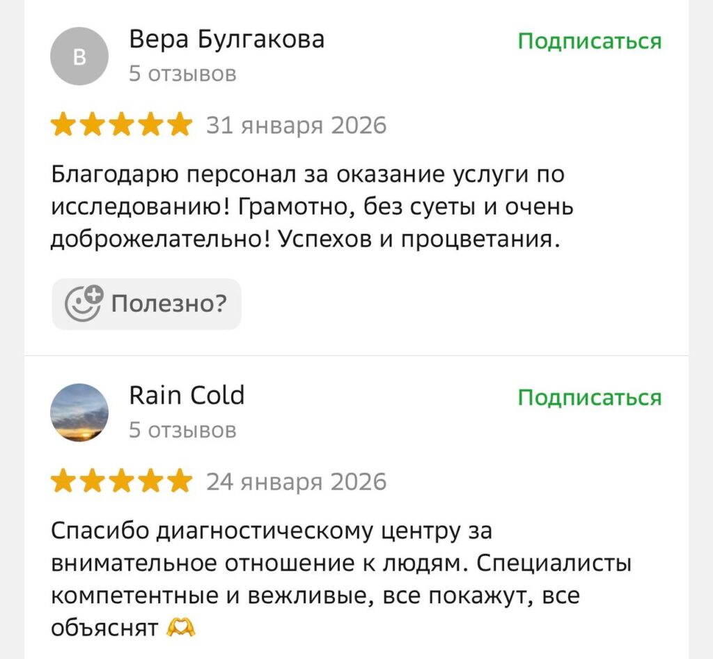 review